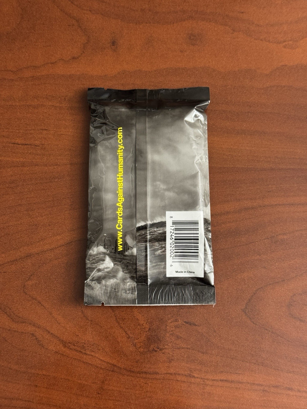 Sealed Cards Against Humanity Post Trump Pack CAH Expansion