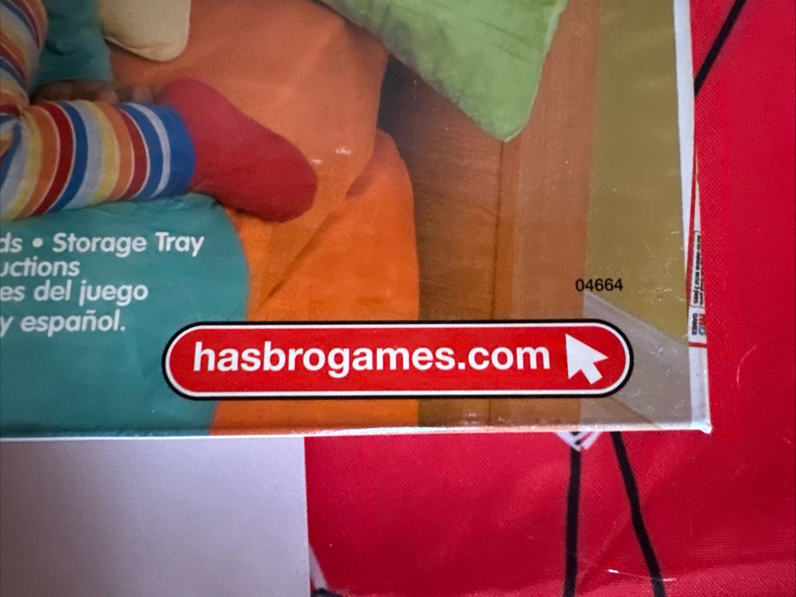 Original Memory Game Hasbro 2007 Preschool Ages 3 +, Complete