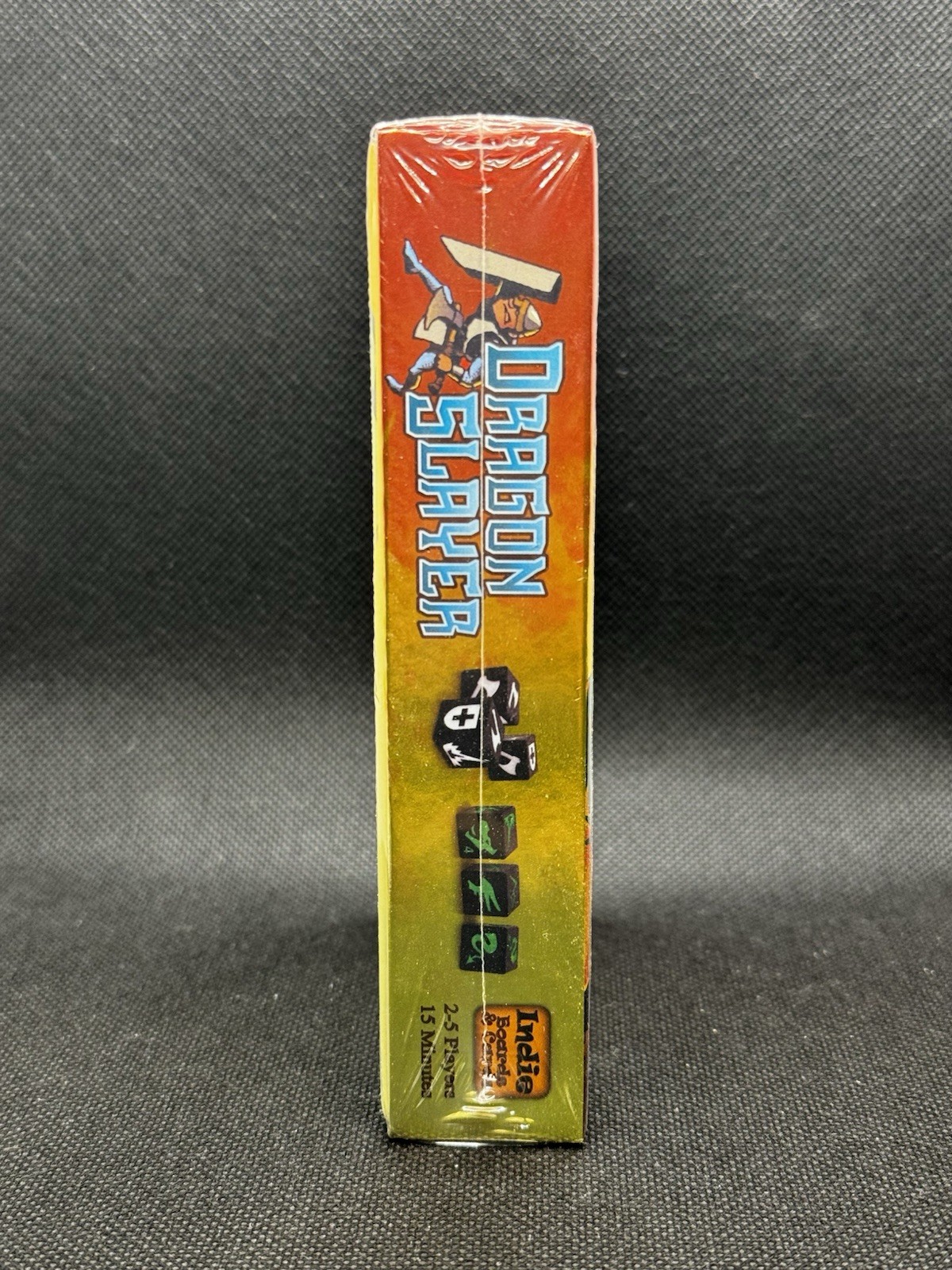 Dragon Slayer RPG Dice Game with a Twist Fantasy Dragons Knights BRAND NEW!