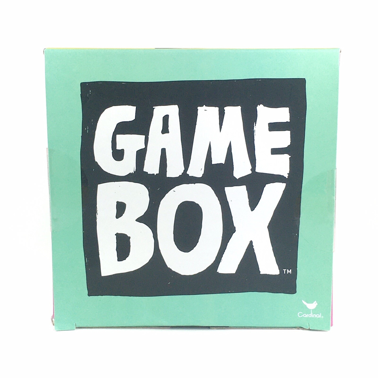 Trivia Game The Golden Girls Any Way You Slice It 2018 Game Box Cardinal