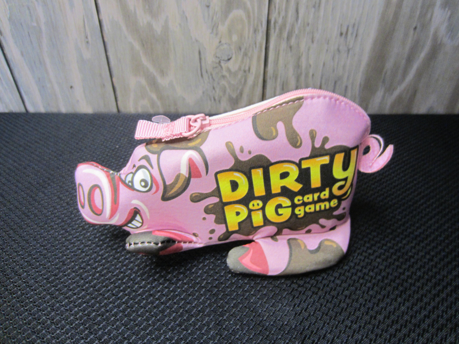 DIRTY PIG CARD GAME NEW SEALED W/ POUCH 2018 FAMILY FUN NORTH STAR GAMES/KOSMOS