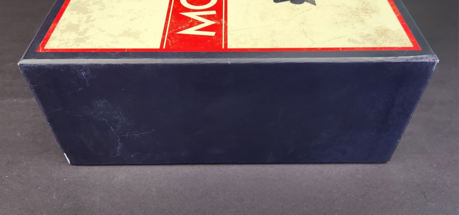 Monopoly Vintage Edition from Restoration Hardware Wooden BoardGame