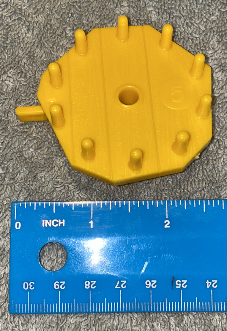 MOUSE TRAP BOARD GAME BY MILTON BRADLEY – 2005 REPLACEMENT GEAR #5