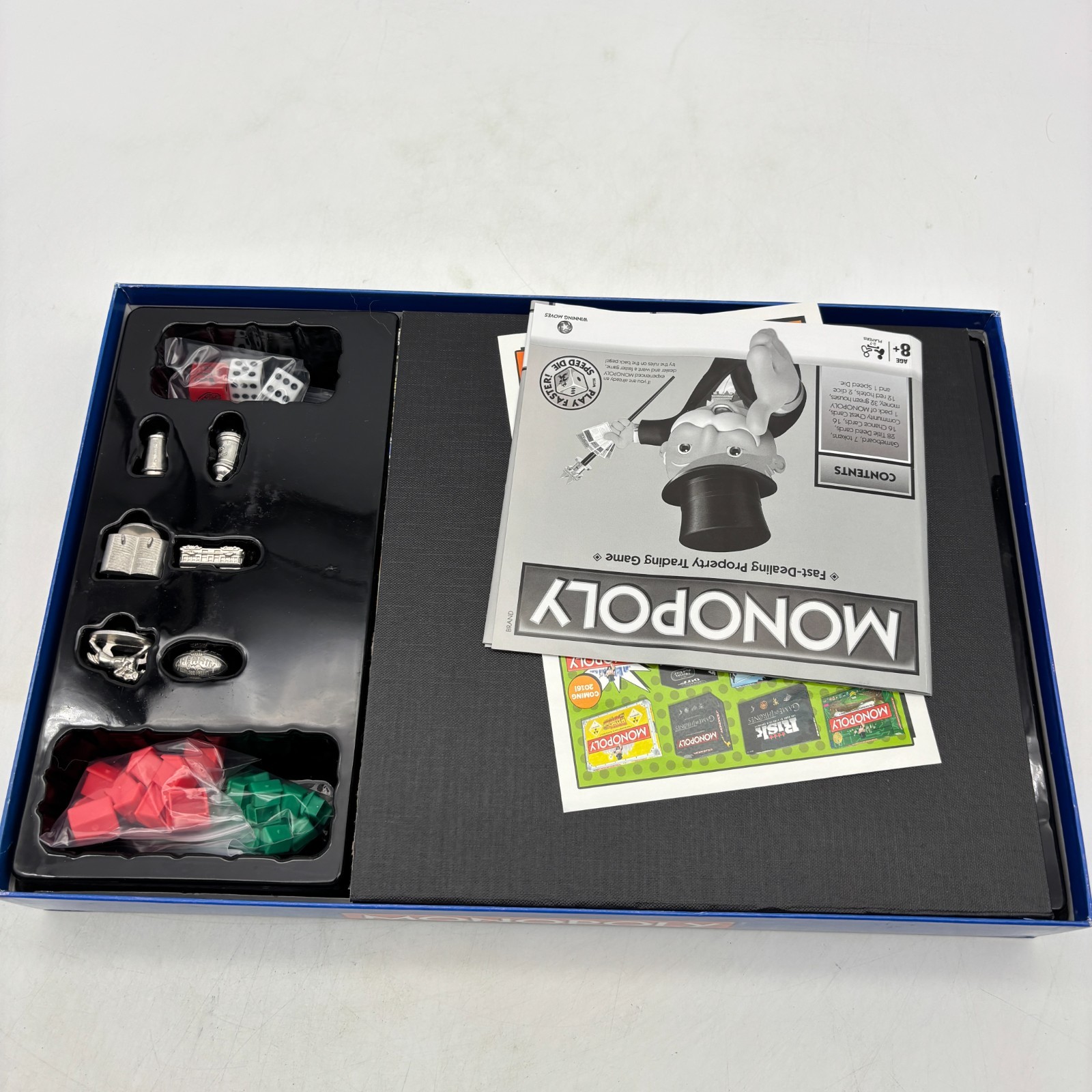 Monopoly Melbourne Edition Exclusive Tokens COMPLETE Hasbro 2016 Australia