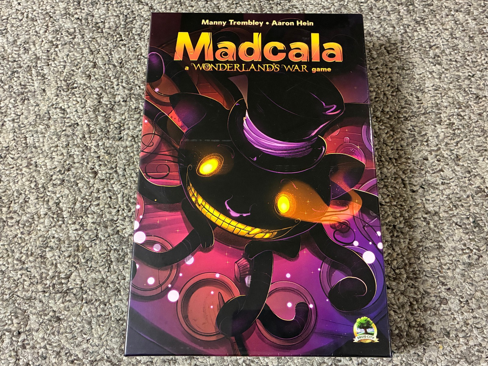 Madcala – Druid City Games 2025 – New Sealed