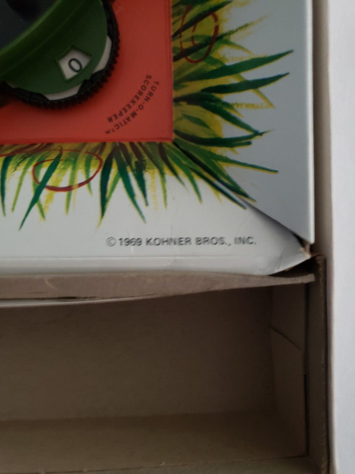 Snakes in the Grass game 1969 by Kohner COMPLETE NO 683