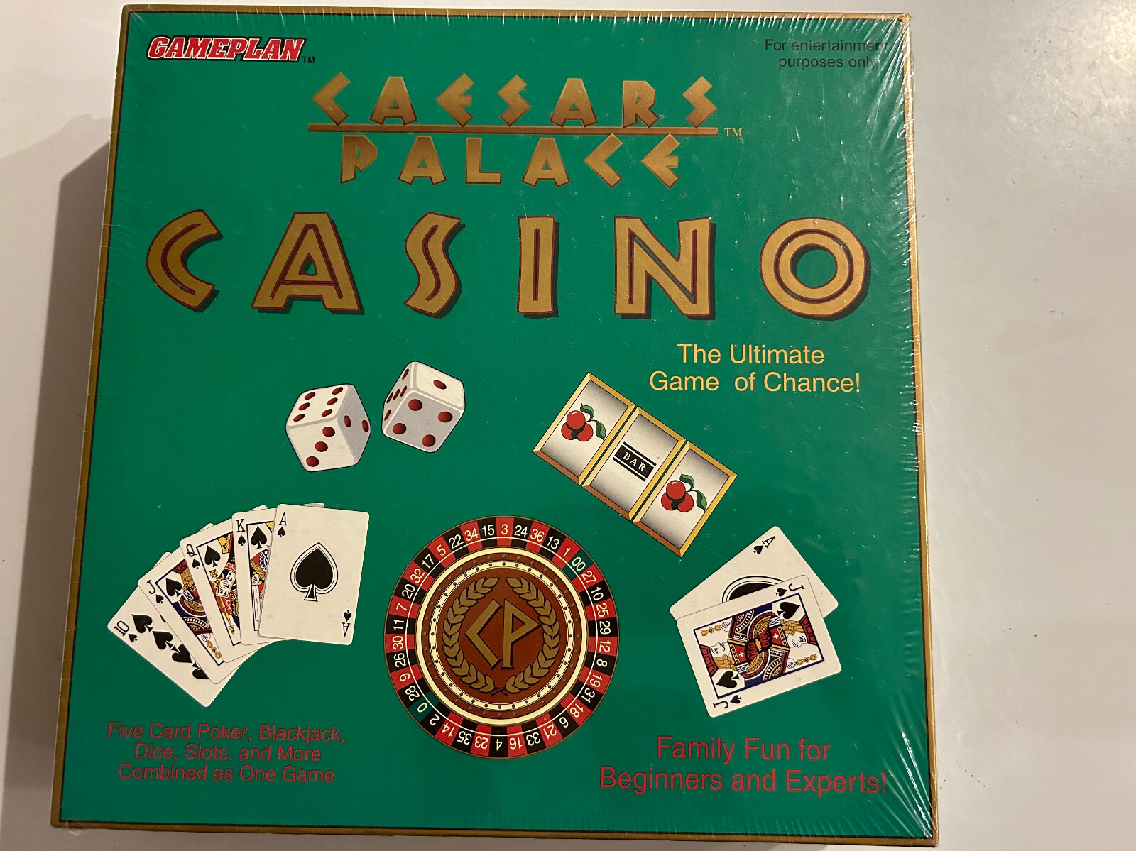 Casino Caesars Palace game