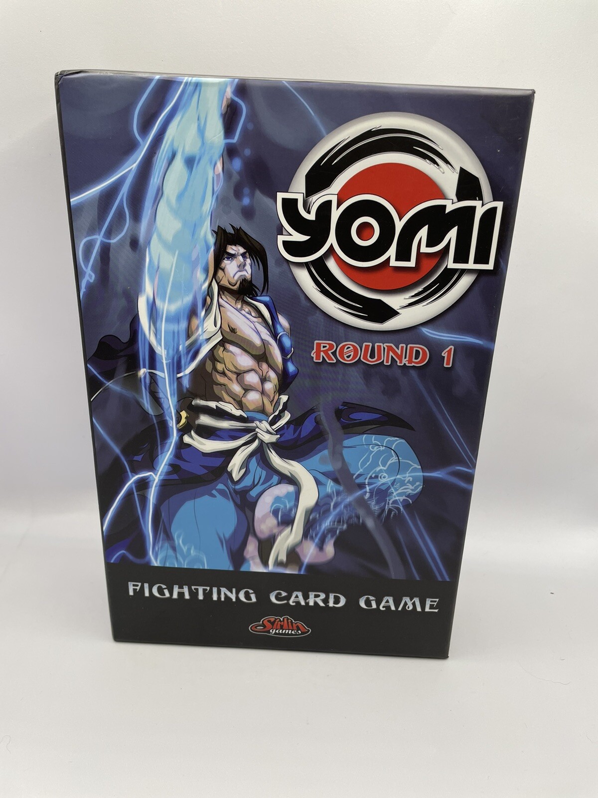 Yomi: Round 1 One – Fighting Card Game Sirlin Games