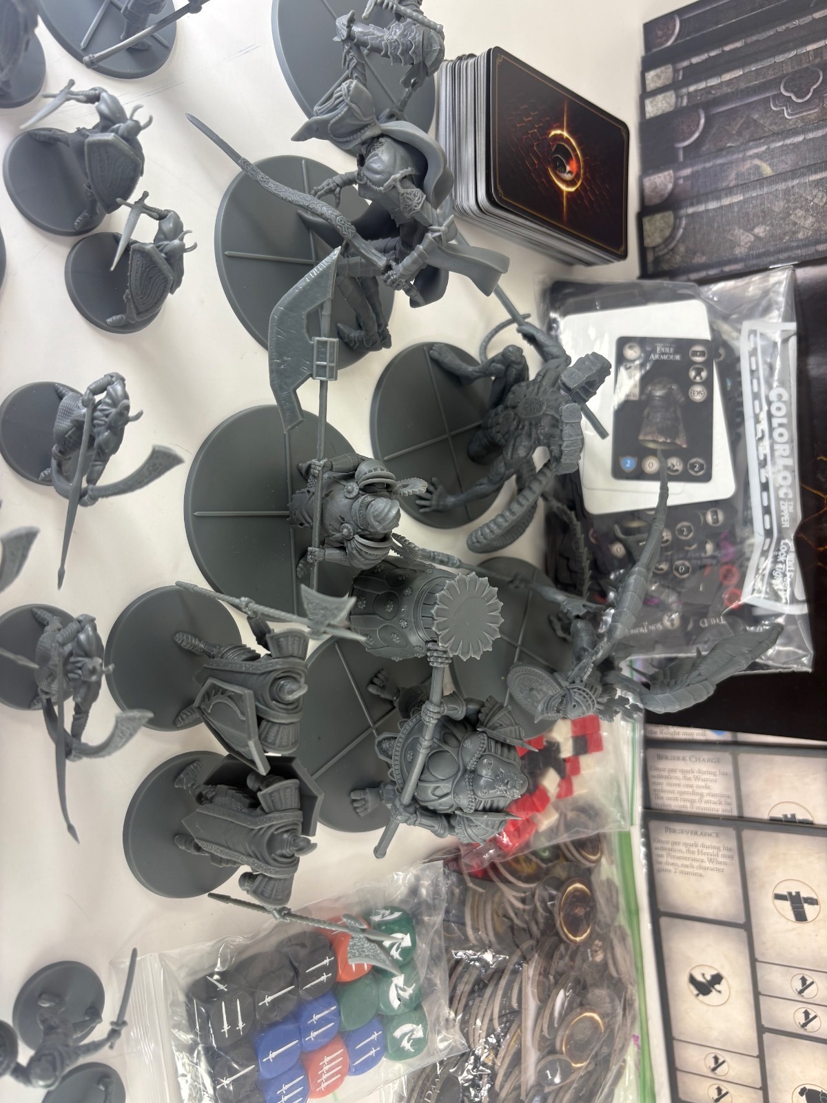 Steamforged Games Dark Souls: The Board Game Core Set