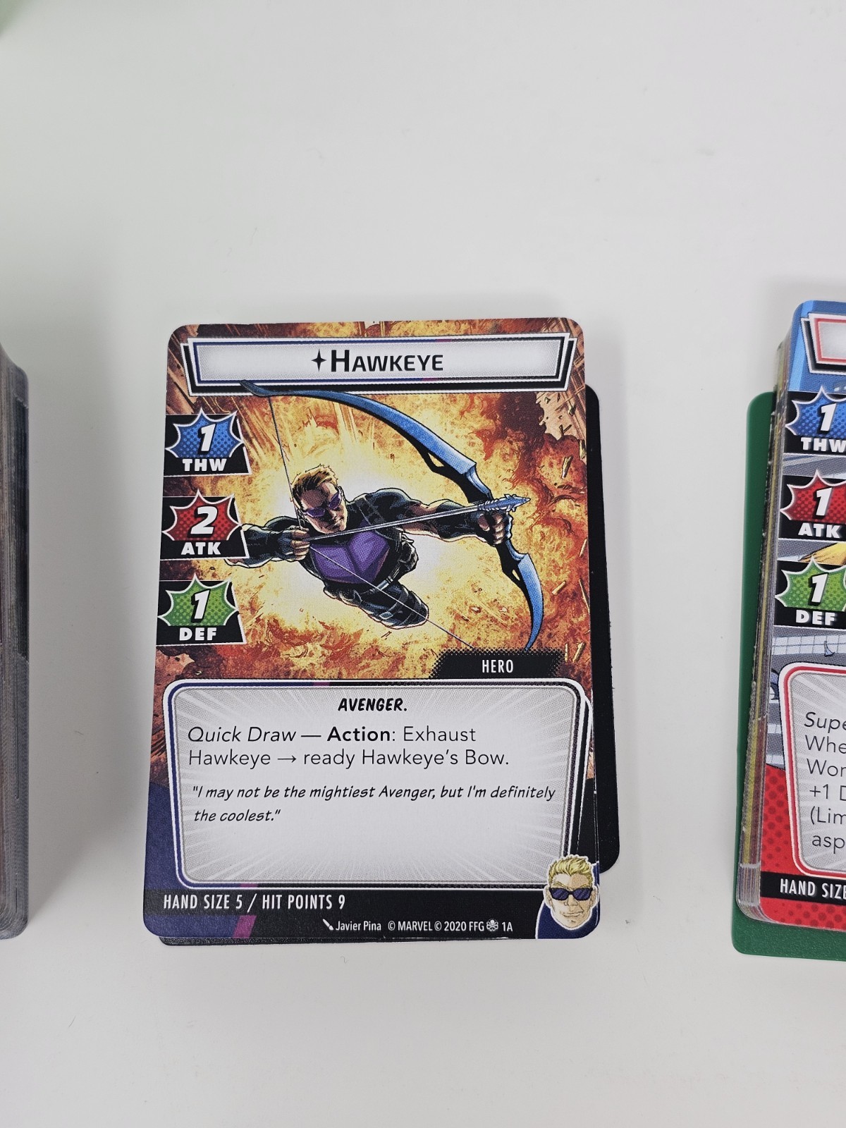Marvel Champions LCG – The Rise Of Red Skull Expansion – Lightly Used