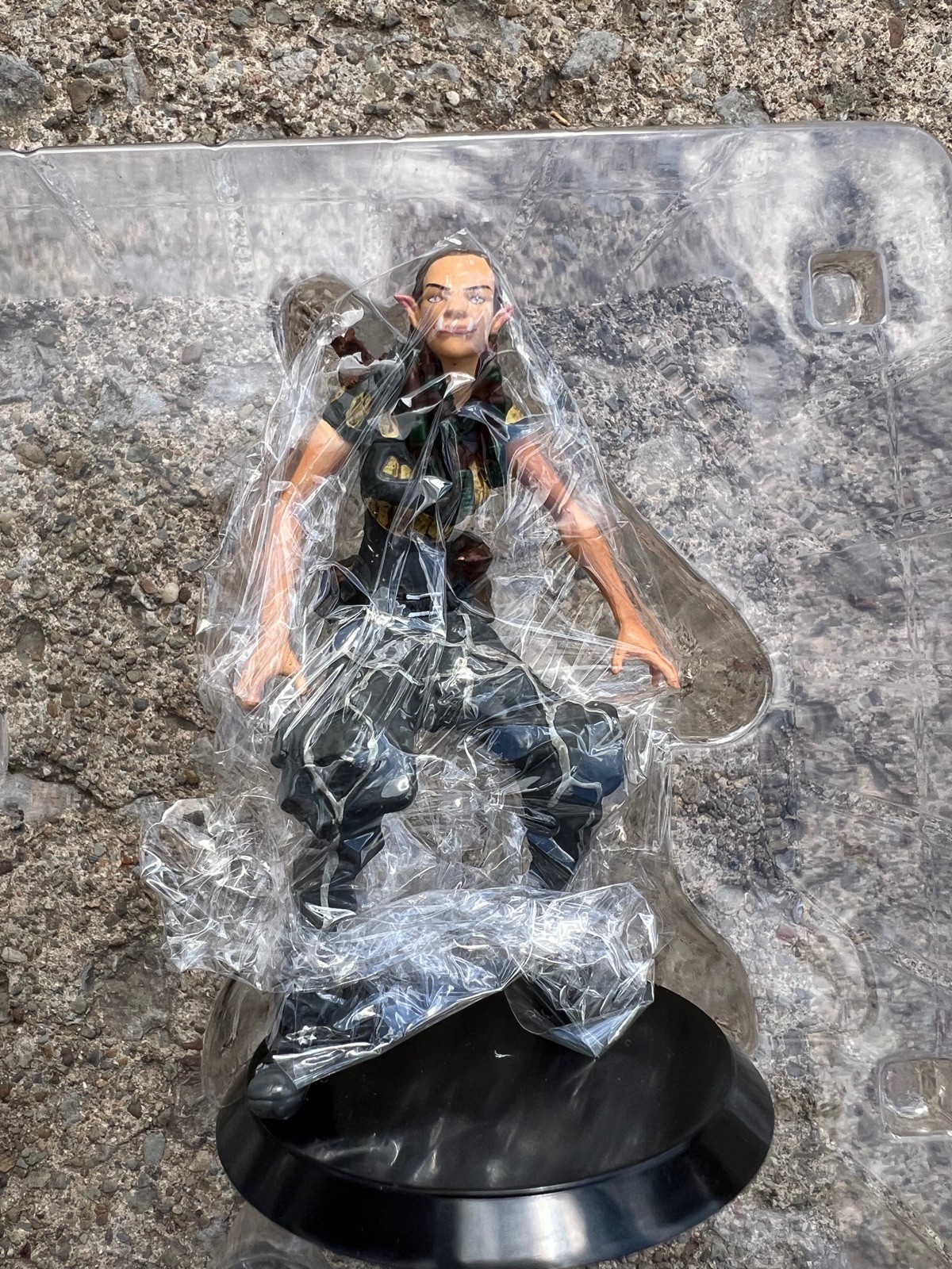 Shandowrun Hong Kong, Official Kickstarter, Exclusive Figure Set, Unopened