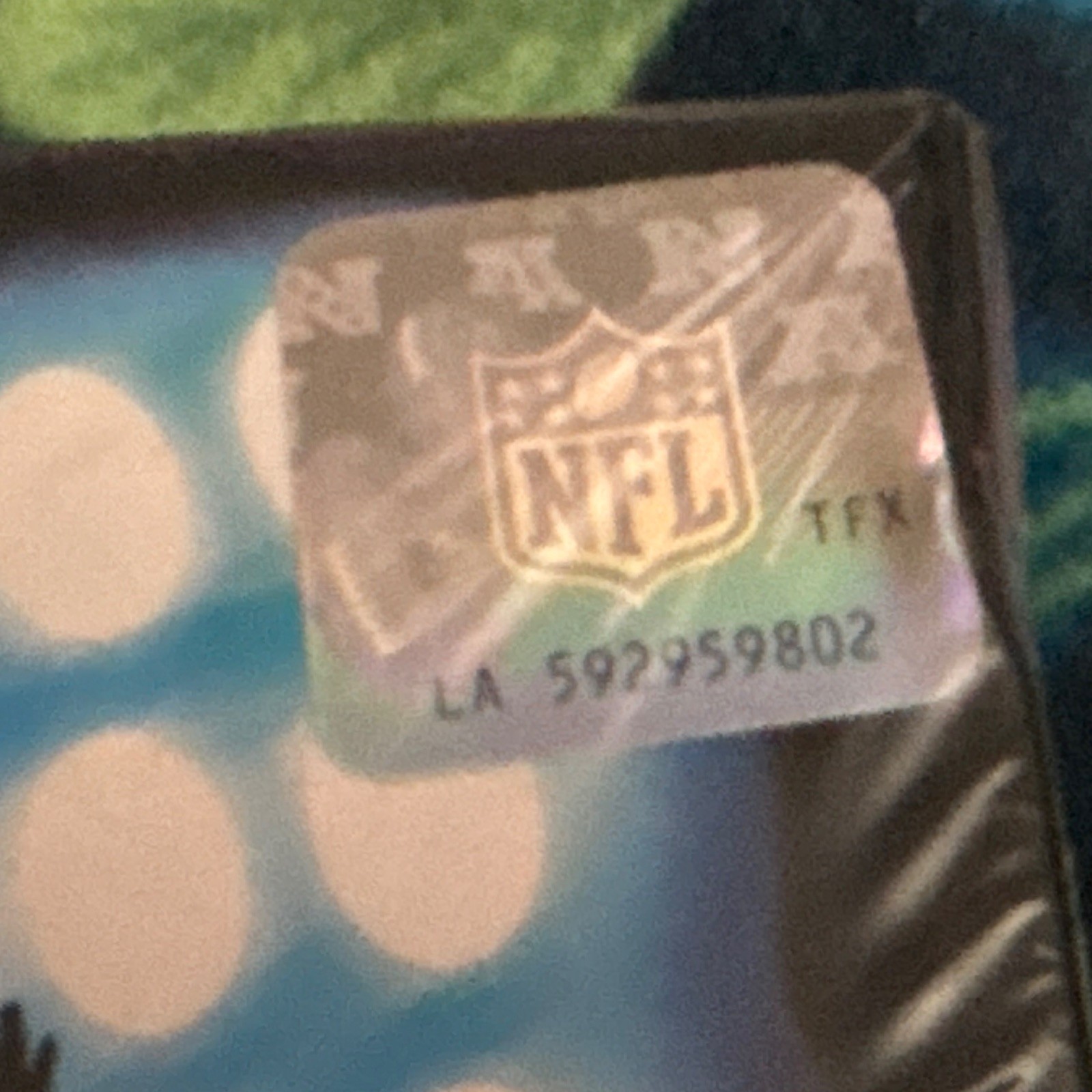 NFL Showdown Board Game Buffalo Games Excellent Factory Seal Complete Never Open
