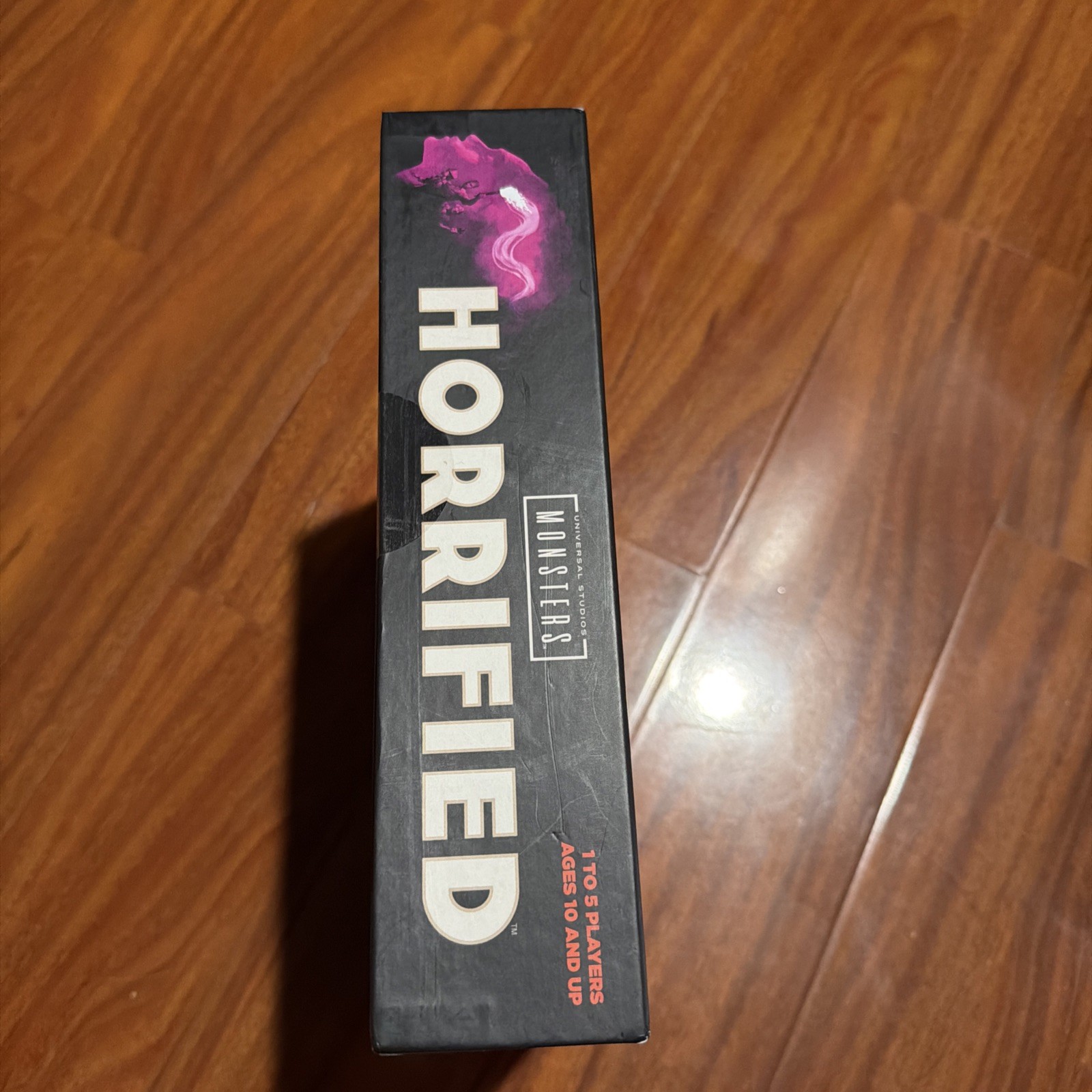 Ravensburger Horrified Universal Monsters Strategy Board Game NEW Sealed