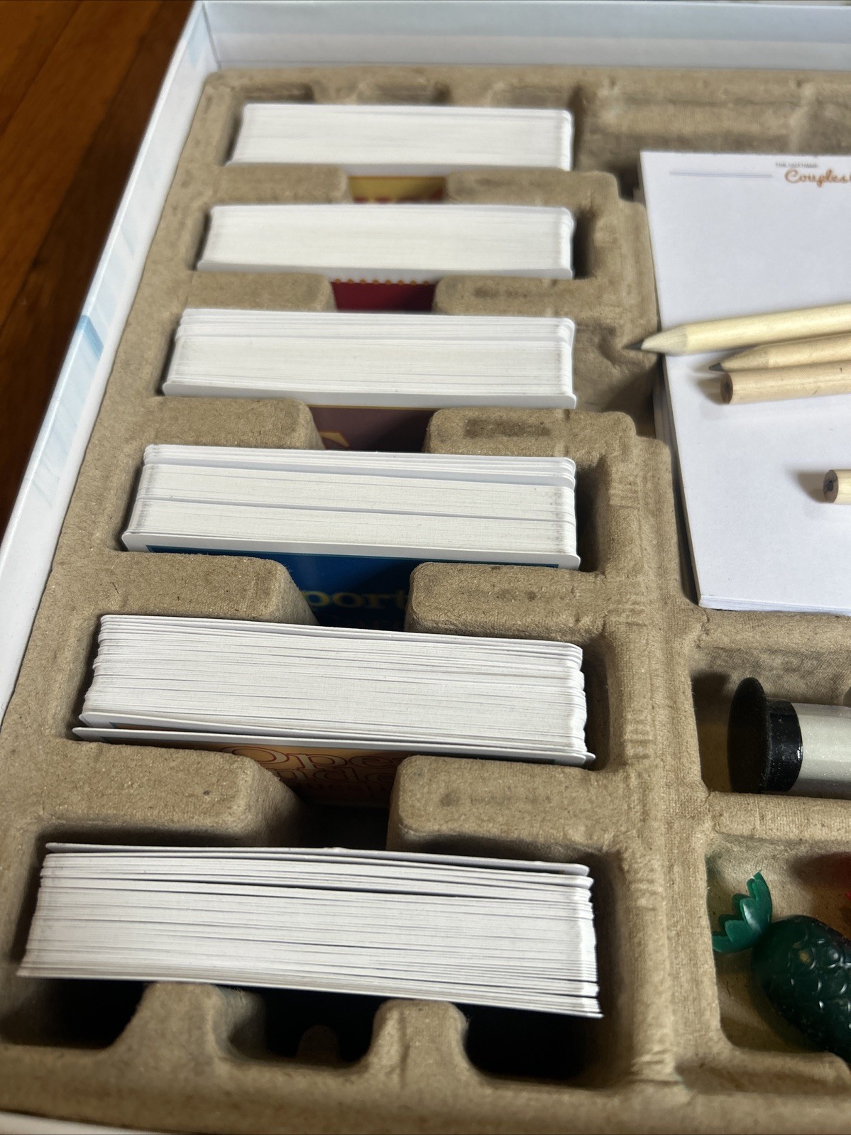 The Gottman Couples Retreat Board Game Award Winner Relationship Tool