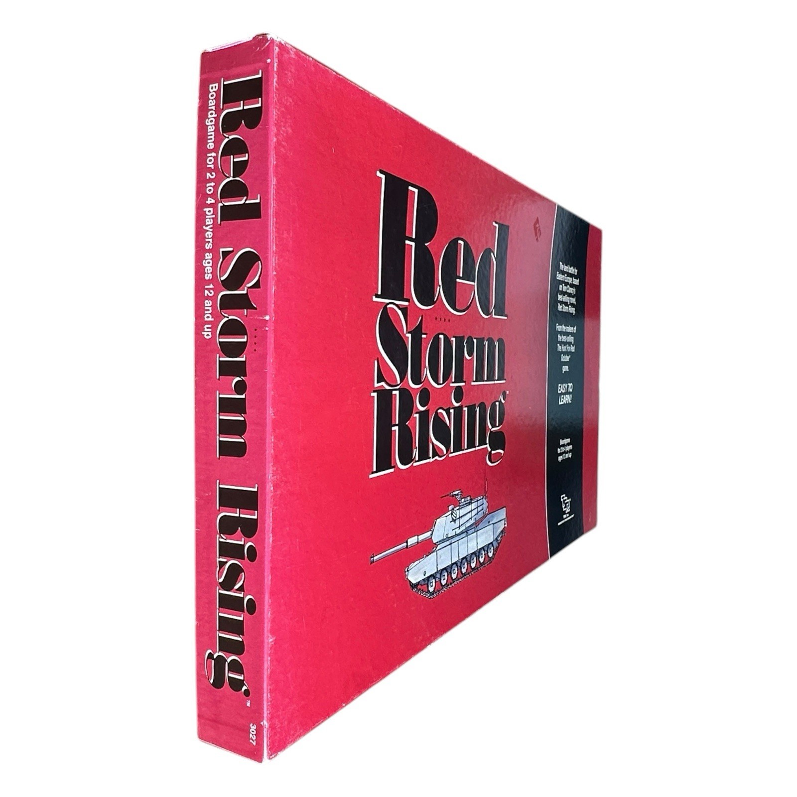 Red Storm Rising Board Game TSR 1989 Complete Counted Counters & Stands