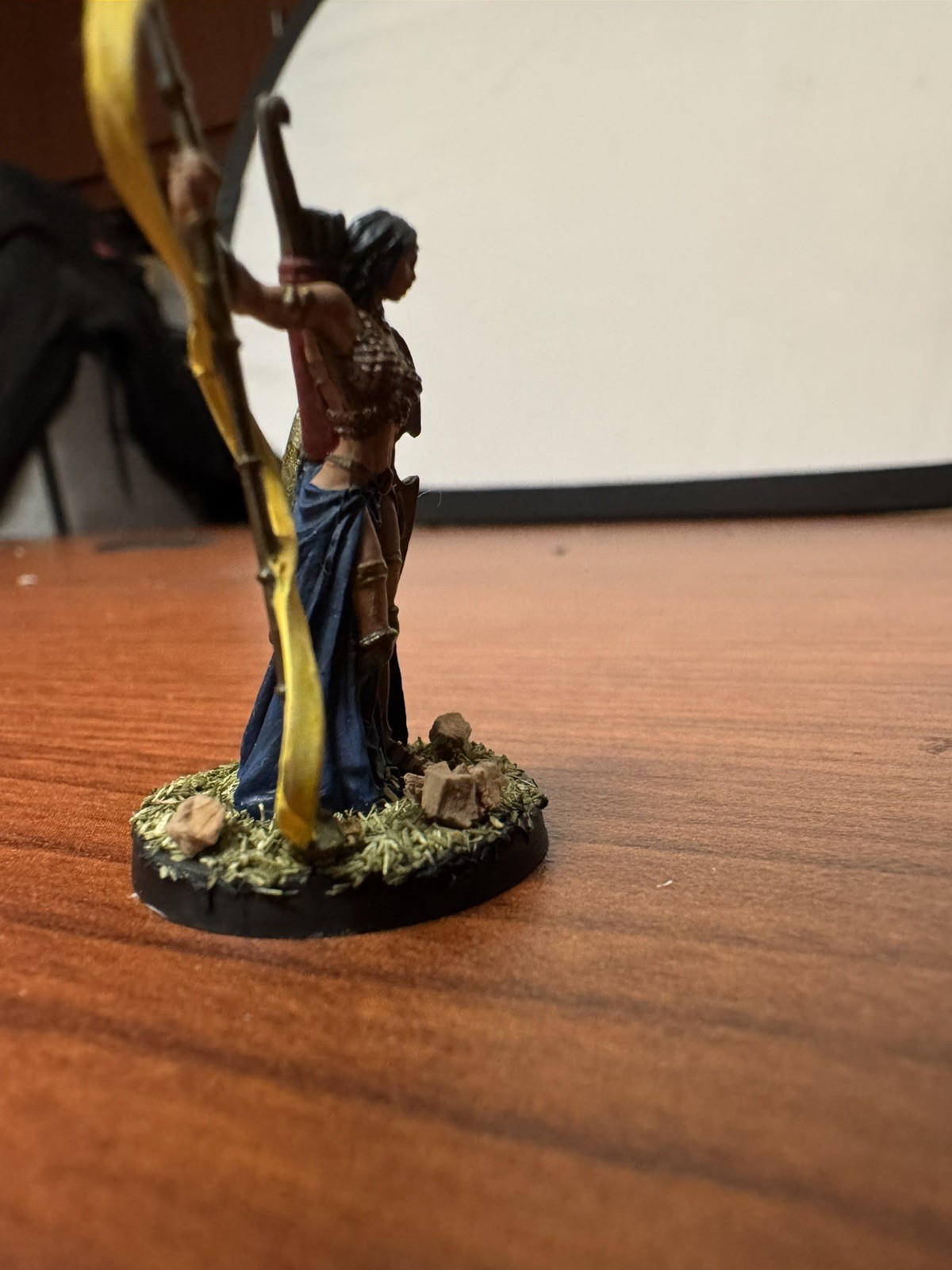 Monolith Editions Mythic Battles Pantheon Athena #1 NM Mythic Battle Panthéon