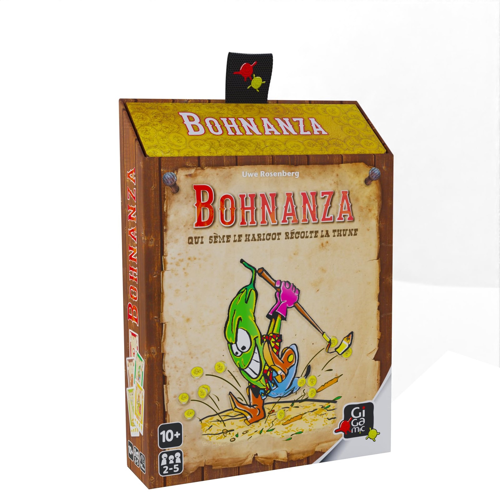 Bohnanza, Ambean