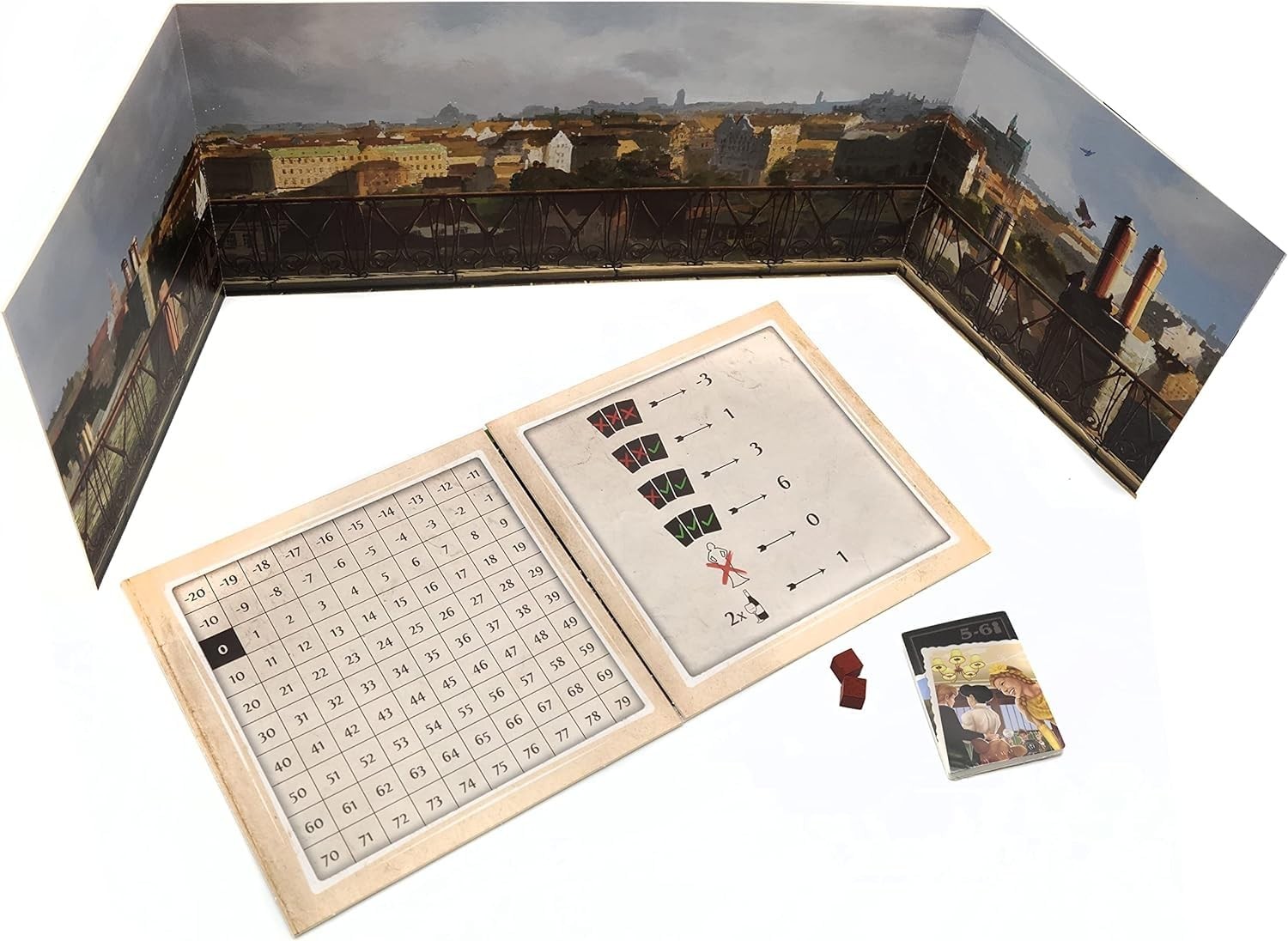 Arcane Wonders Picture Perfect The 5-6 Player Expansion Aw10Ppx1Awg