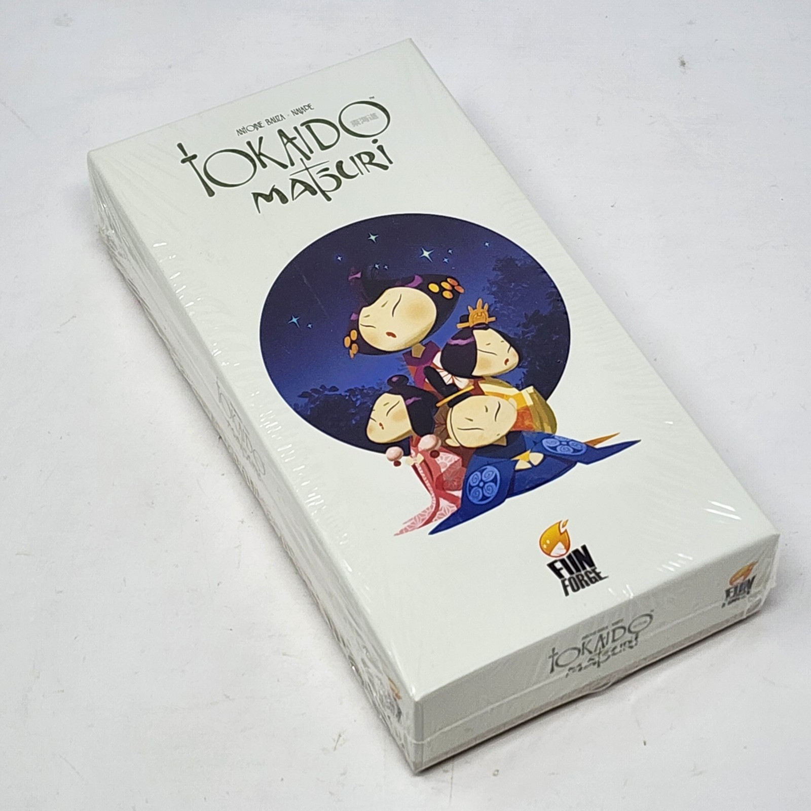 Tokaido Matsuri Expansion For Tokaido Fun Forge 2015 Factory Sealed NEW