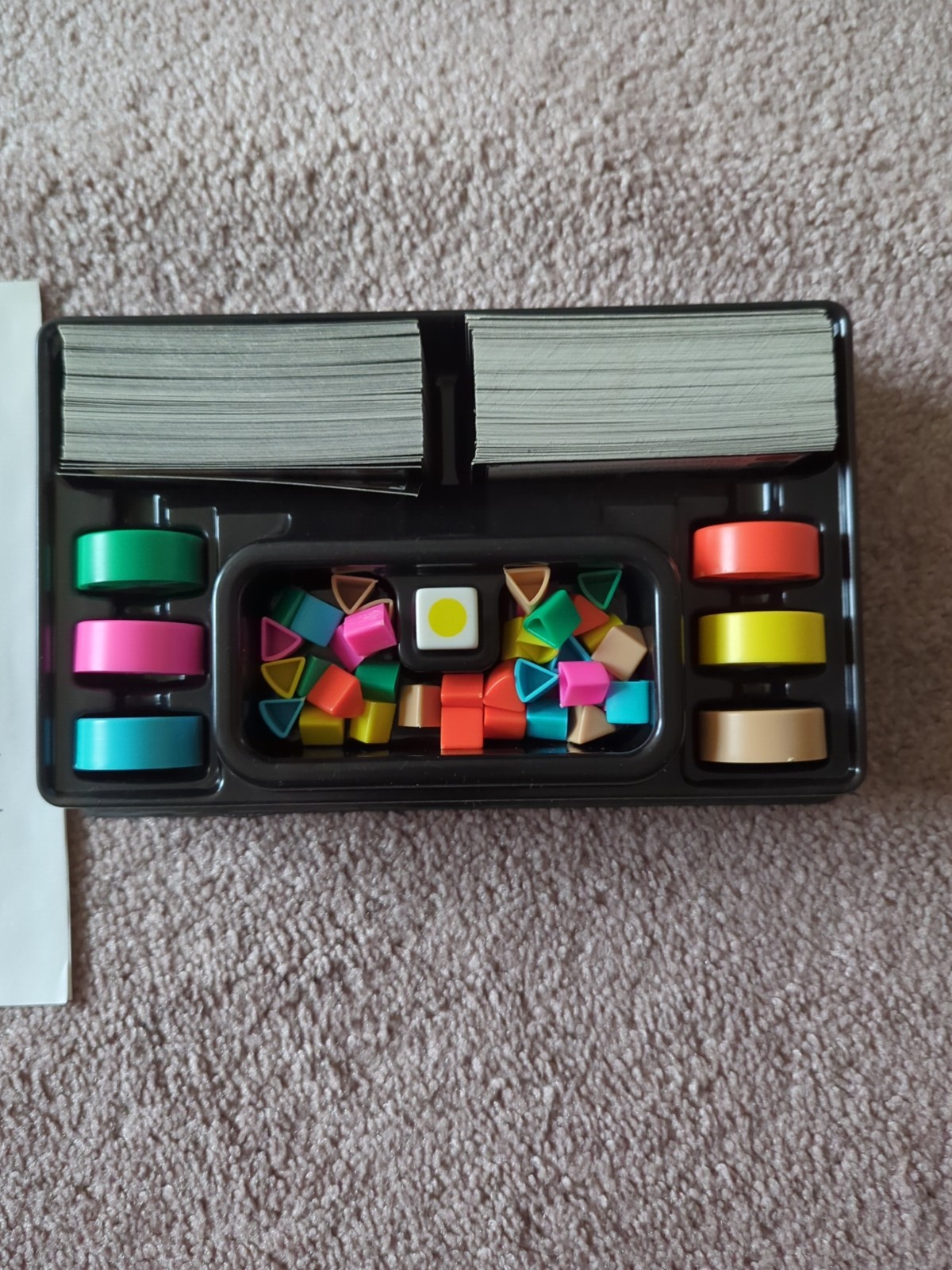 Vintage Parker Brothers Trivia Pursuit THE YEAR IN REVIEW Questions About 1992