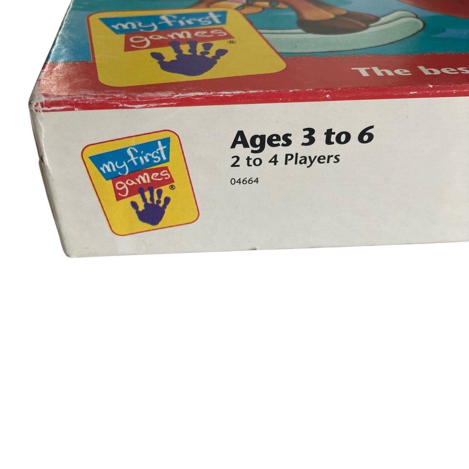 VTG 2001 Milton Bradley Original Memory Game Card Matching Complete 72 Cards