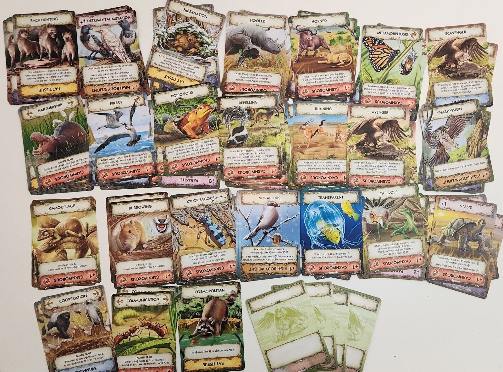 Evolution New World Kickstarter 2023 ALL-IN by CrowD Games SEALED