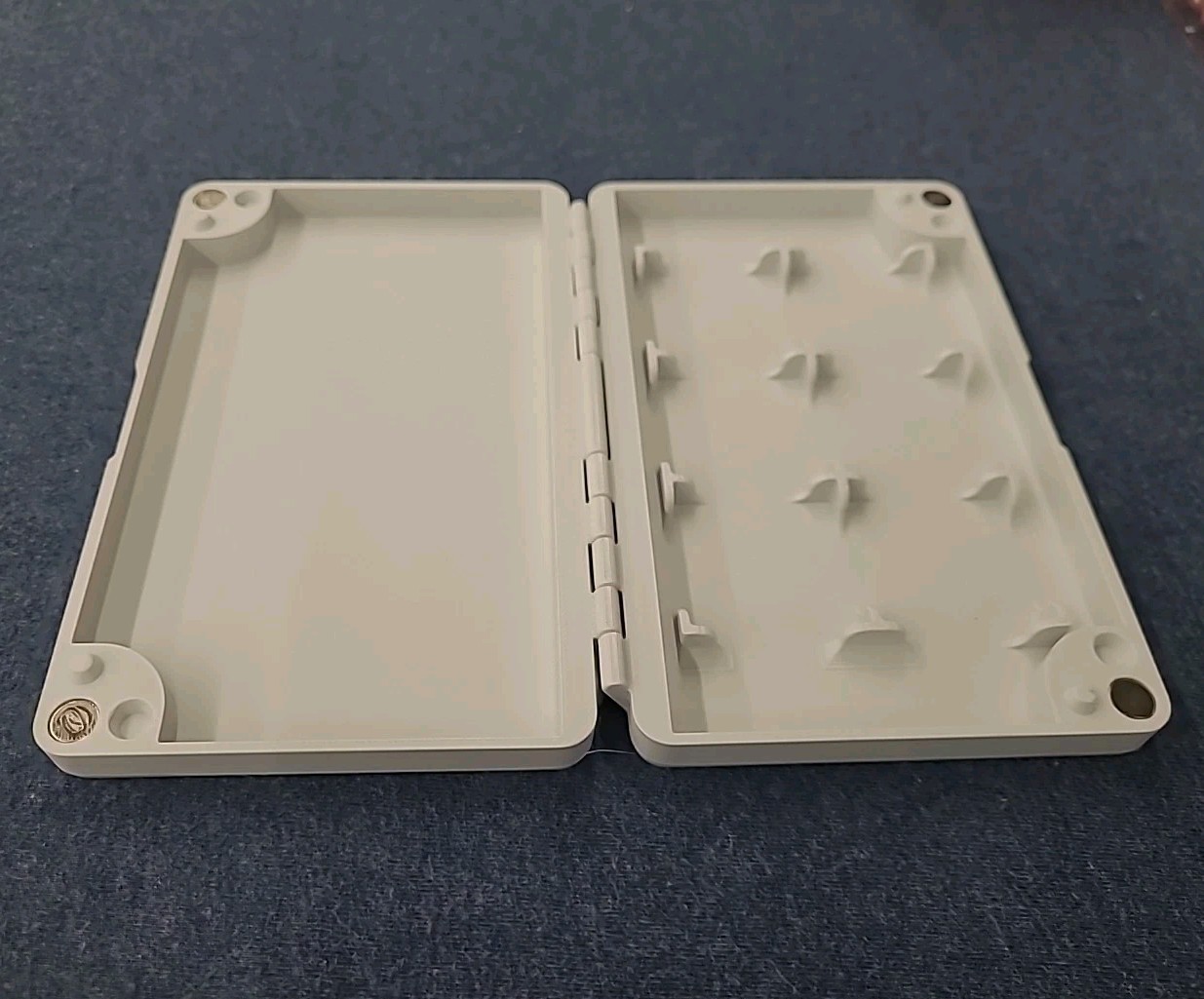 Duat 2 Player Abstract Puzzle Strategy Game – 3d Printed