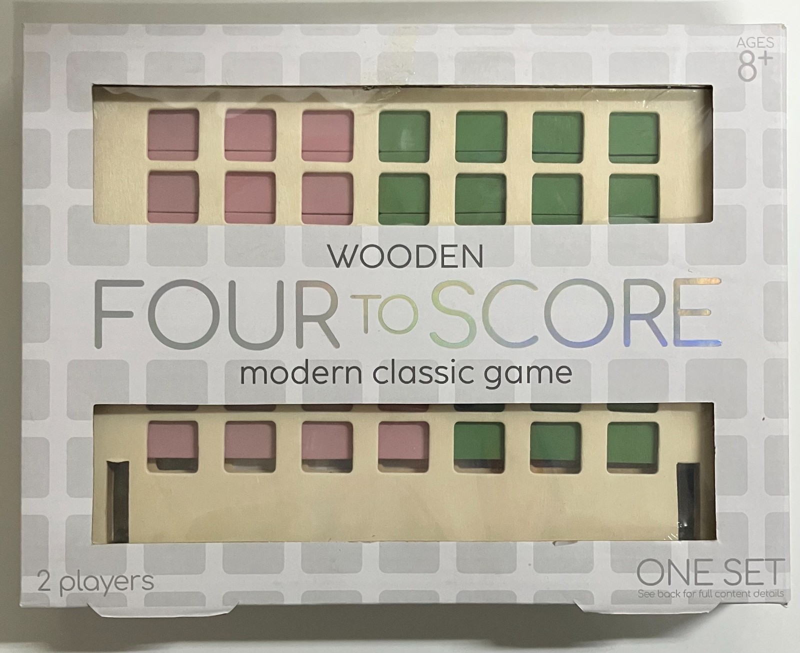 Four to Score, Modern Classic Game (NEW, SHIPS FREE)