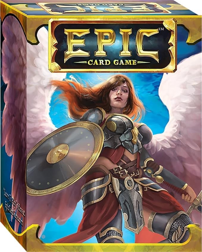 Epic Card Game Bundle: 20 Items Including Base Set & Exclusive Packs!