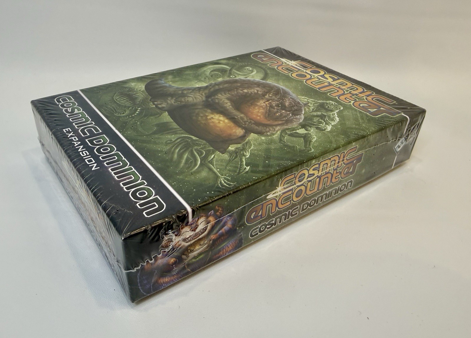 Cosmic Encounter Cosmic Dominion Expansion Fantasy Flight Games: 2014, Sealed