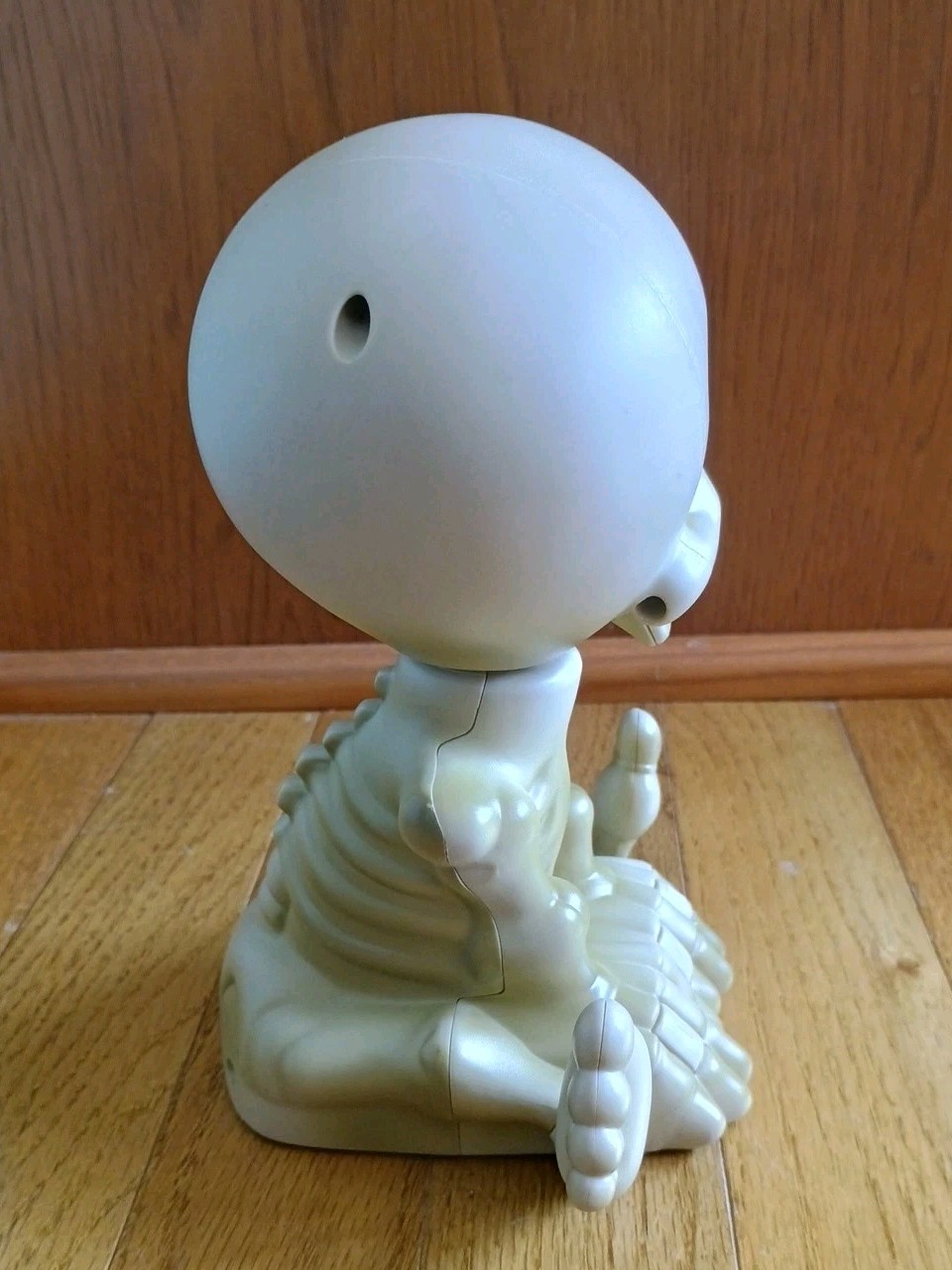 Fotorama Visions Of Johnny The Skull Skill And Action Game FIGURE ONLY Working