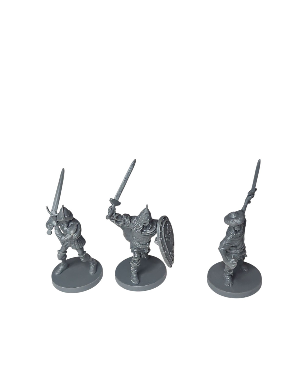 Hellboy: The Board Game – Hellboy in Mexico Figures Only