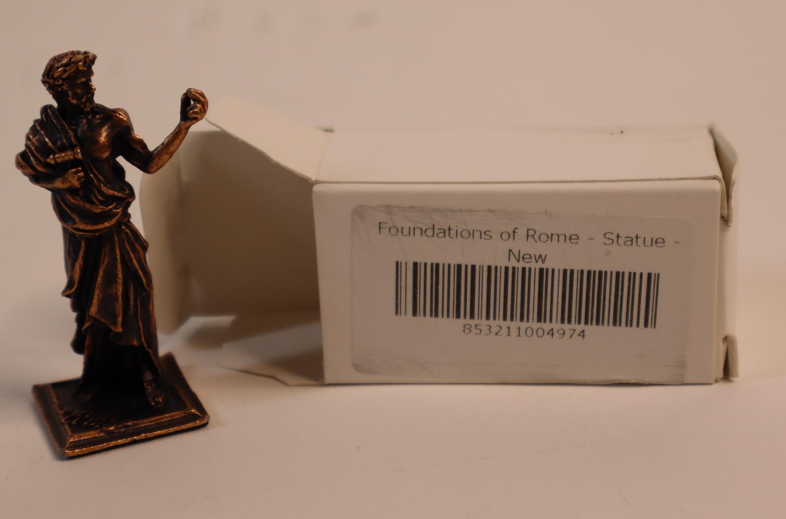 Foundations of Rome Kickstarter Maximus Sundrop Ed by Arcane Wonders + 2 Add-ons