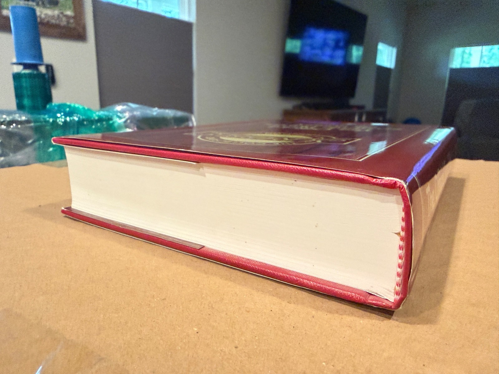 Scrabble Franklin Mint – Early 1990’s Collector’s Edition – Great Shape!