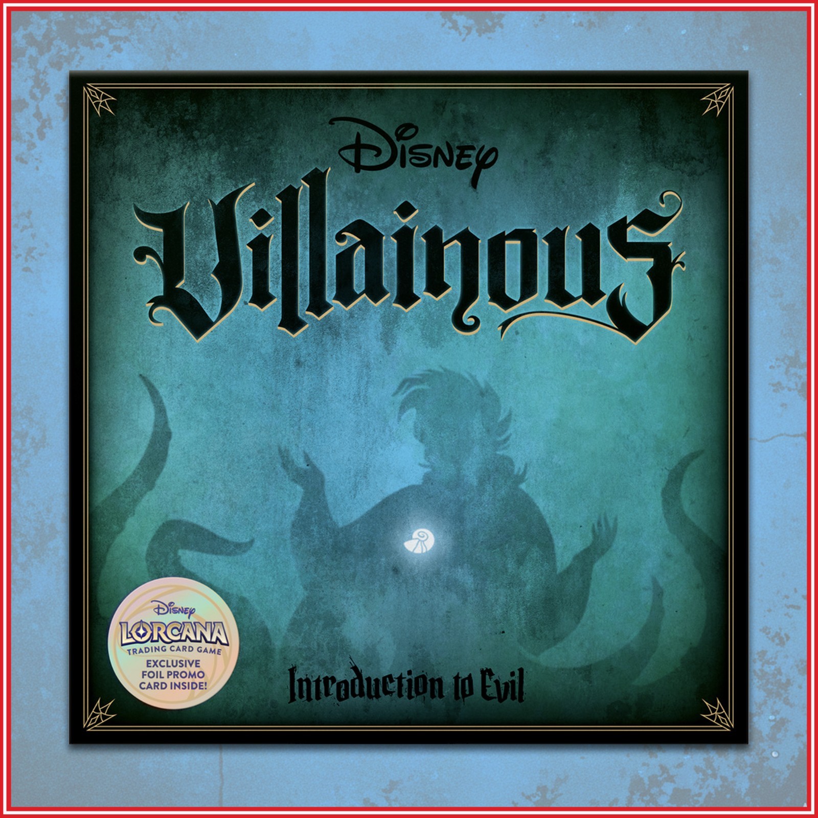 Disney Villainous Introduction To Evil Ravensburger Stand Alone Game 2023