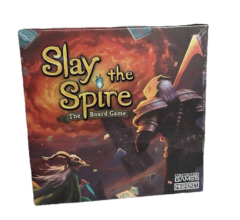 Slay the Spire: The Board Game CGM1001 Brand New SEALED