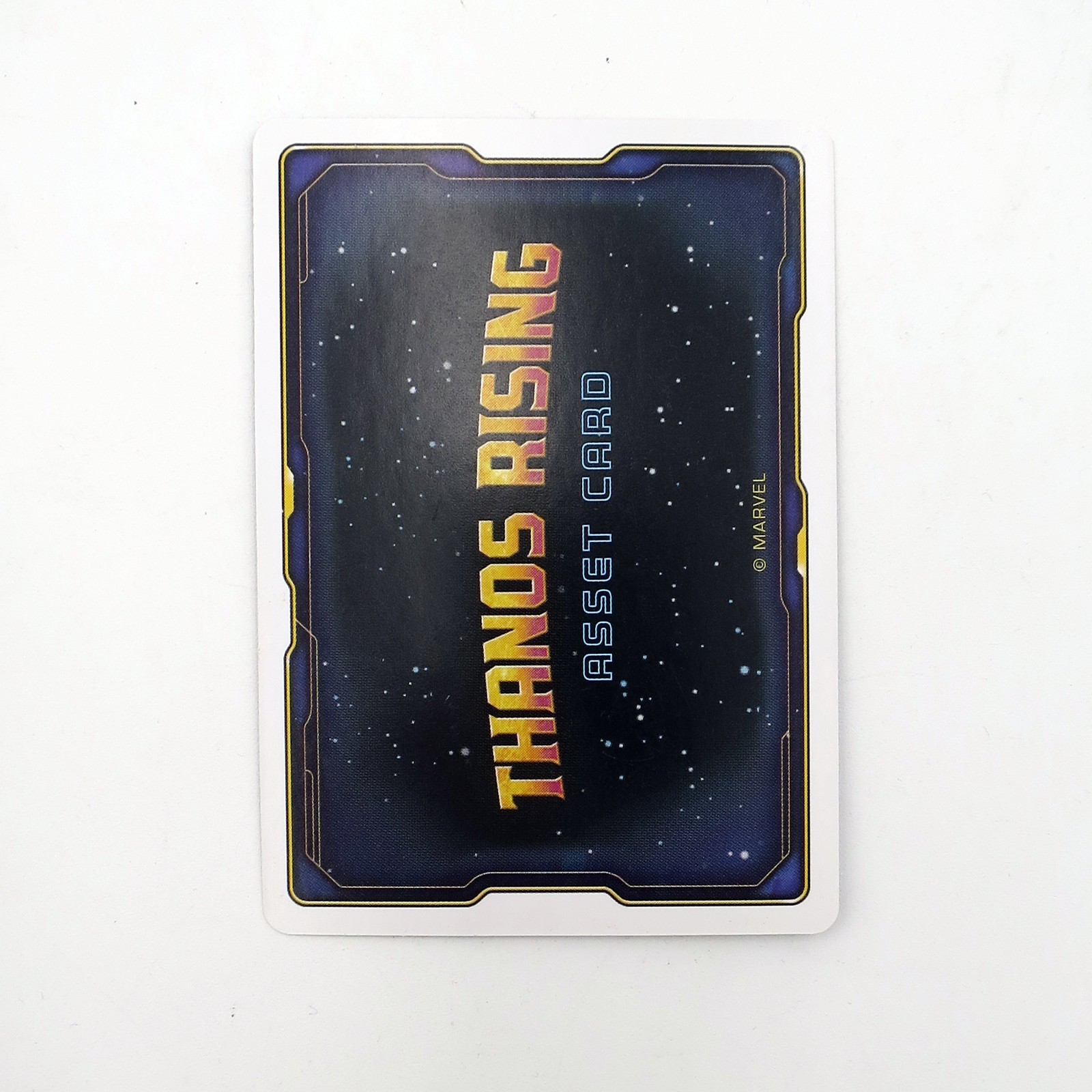 Thanos Rising Avengers Infinity War Eitri Promo Card OP USAOpoly Gen Con 2018