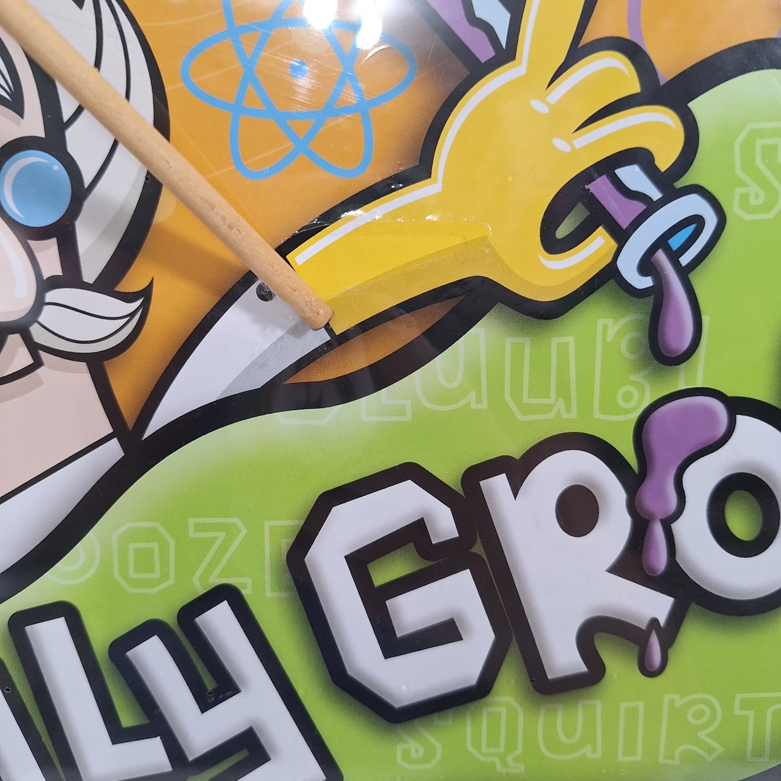 Totally Gross The Game Of Science University Games 2015 New Sealed Age 8 & Up