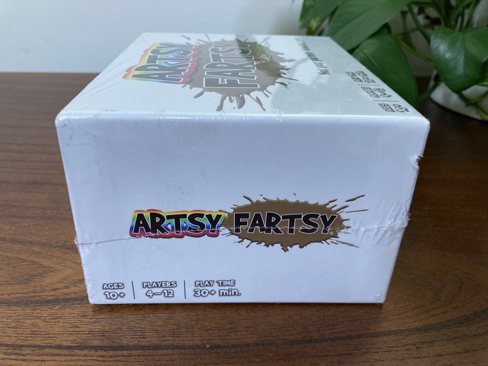 Artsy Fartsy – Not Your Parents’ Drawing Game by TwoPointOh Games NEW SEALED