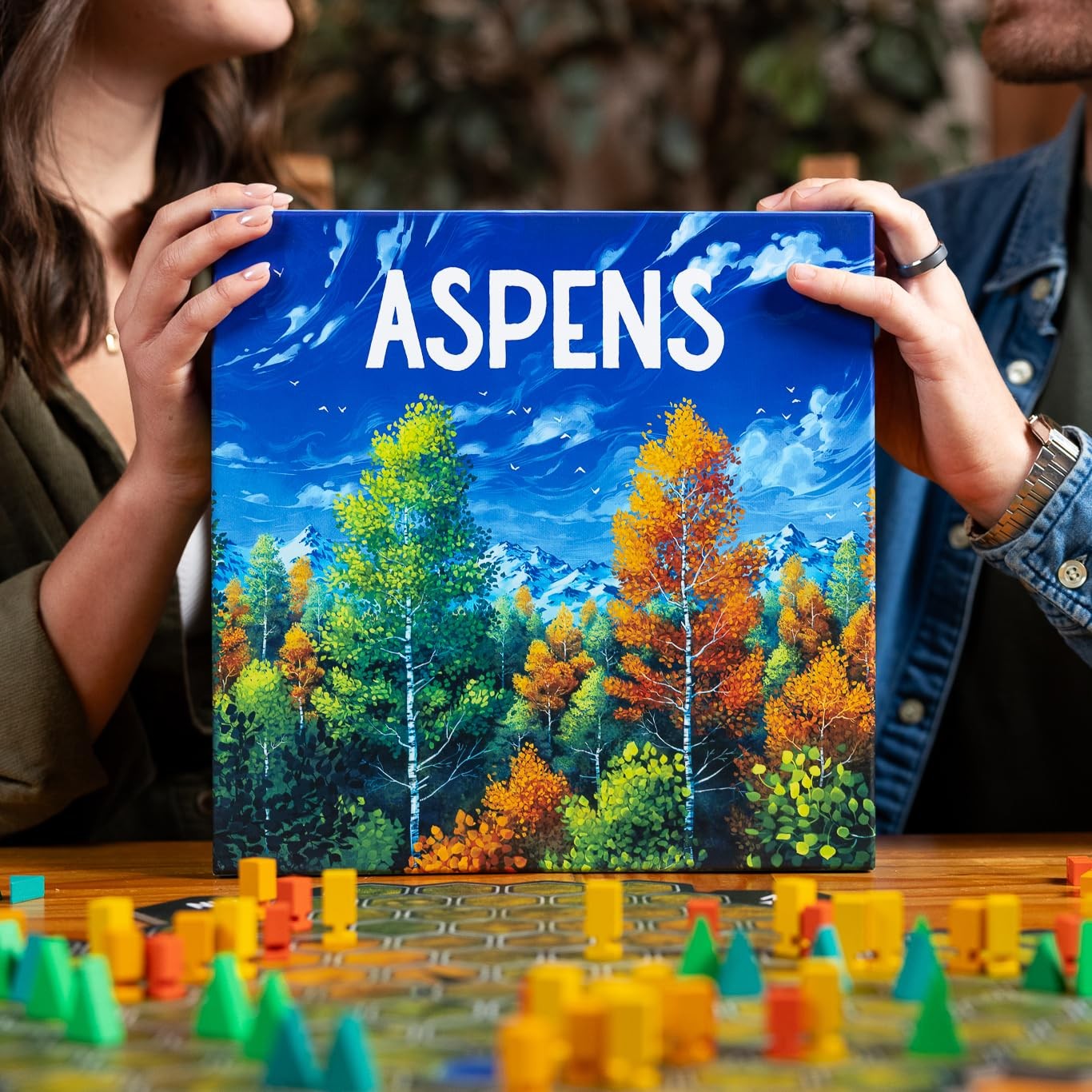 Aspens: Kickstarter Standard Edition