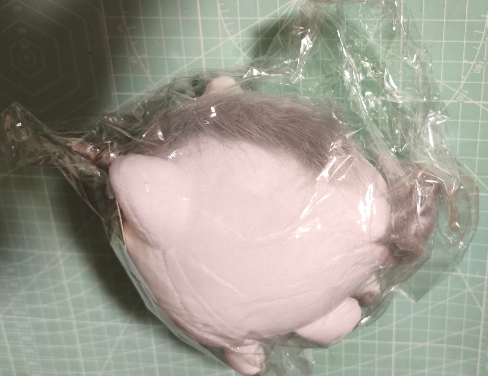 Unstable Unicorns – Plushies Kickstarter Limited TeeTurtle Minis Silver White