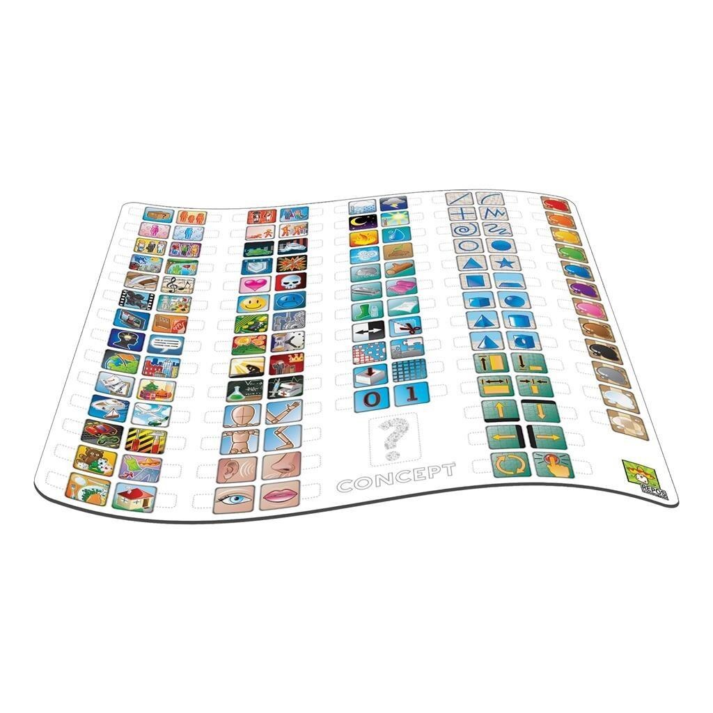 Concept Party Board Game – NEW FACTORY SEALED