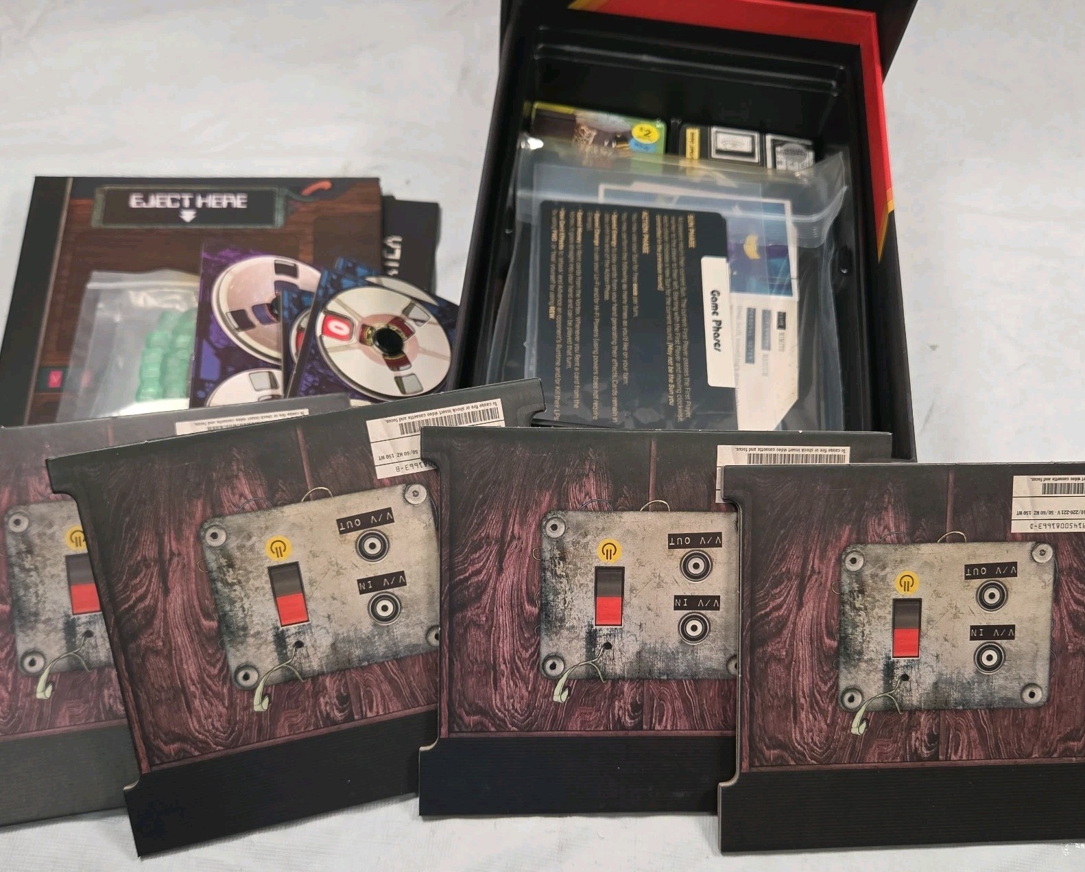 Mondo Games – Video Vortex Board Game