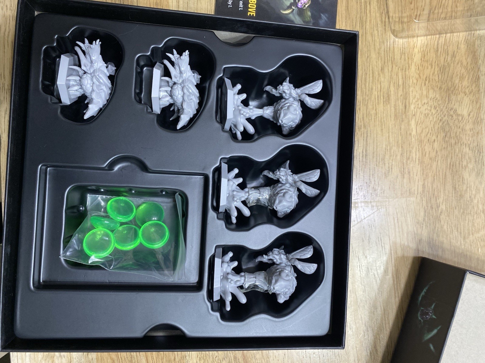 Deep Rock Galactic Board Game Deluxe First Printing