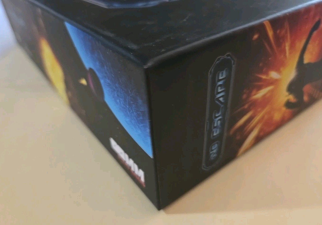 No Escape OOMM Board Game 2018- 2021 Jonathan Thwaites Pre-Owned Excellent