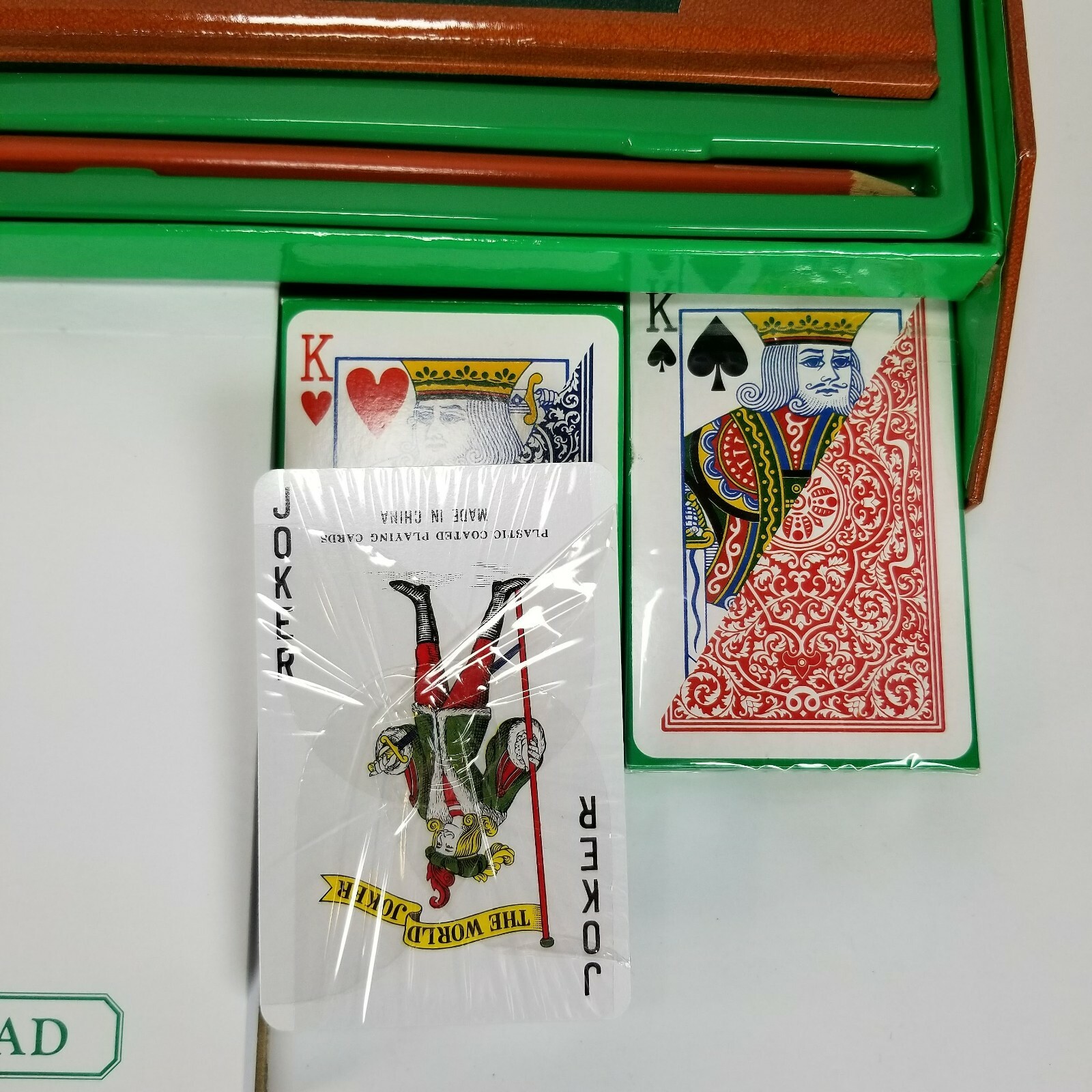 The Ultimate Dice and Card Game Compendium Vintage 1999 NEW Open Box