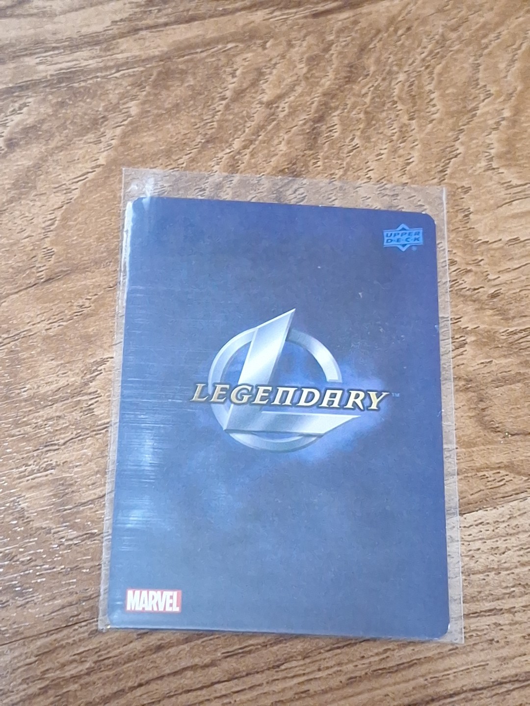 Upper Deck Marvel Legendary LPC34 Magik Promo Card