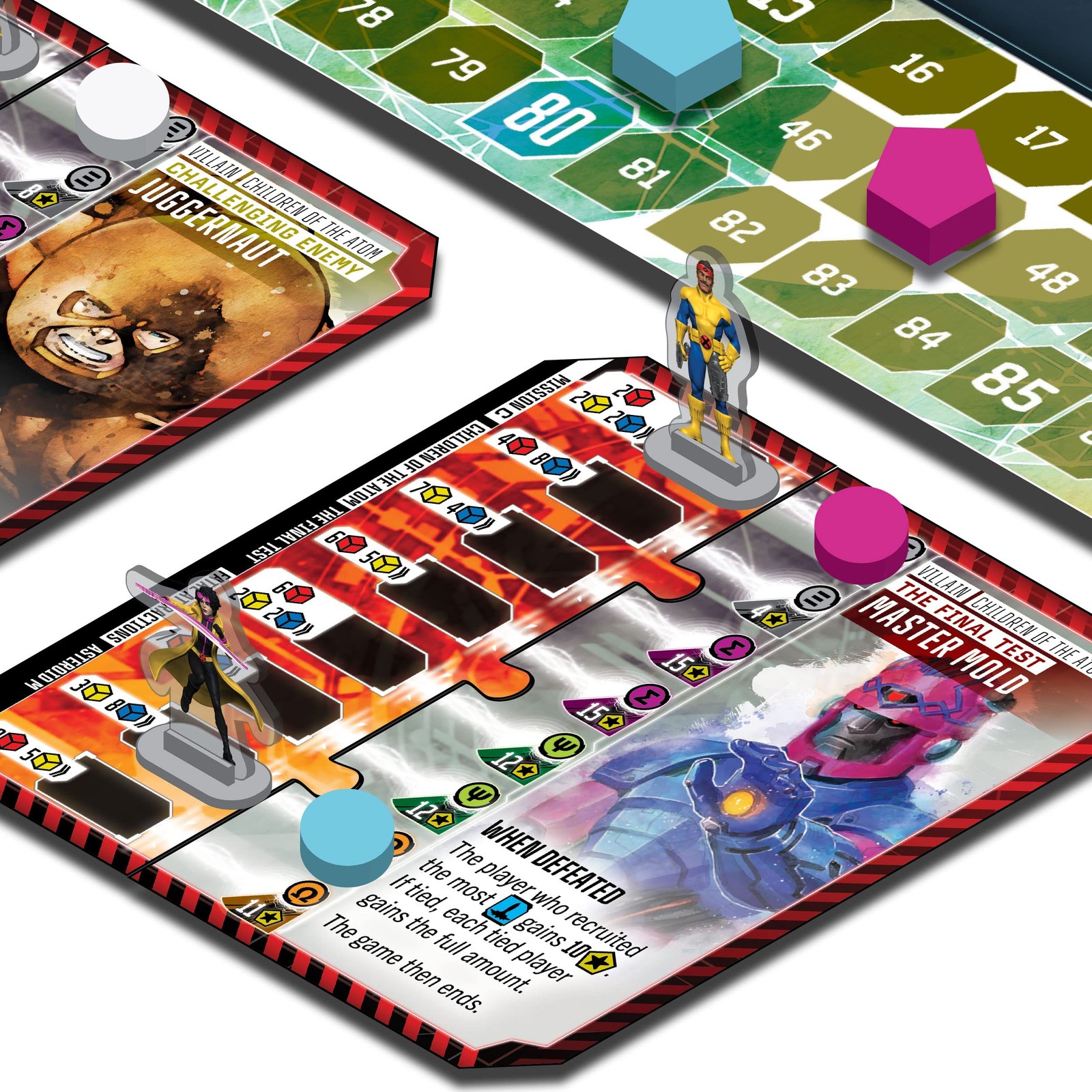 Marvel: Age of Heroes – WizKids