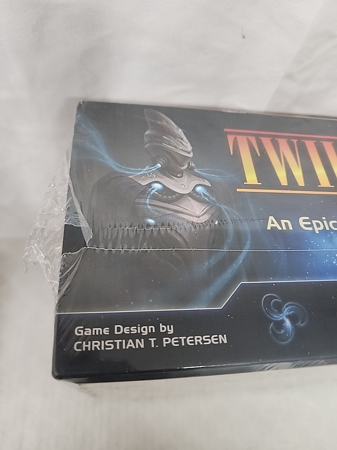 TWILIGHT IMPERIUM 4th Edition Board Game FFG – SHRINK-WRAPPED / SEALED NIB