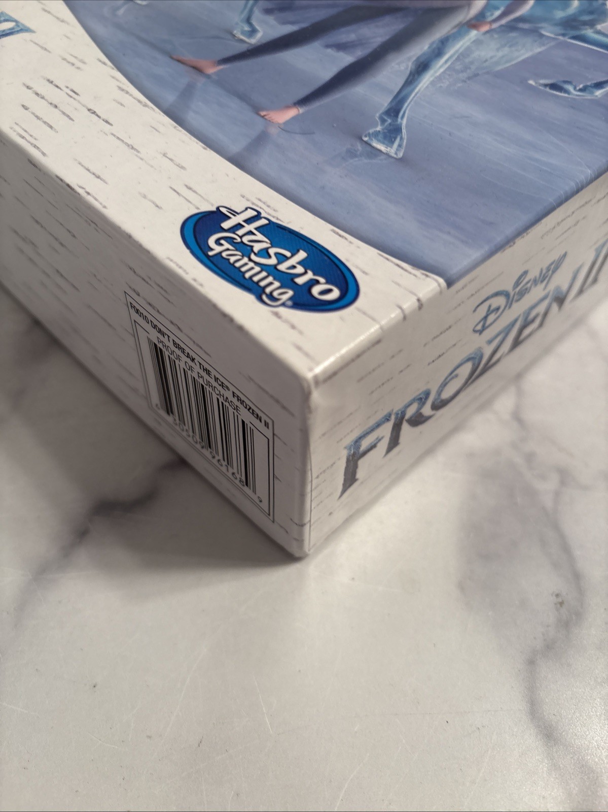 Disney Frozen II Don’t Break The Ice Game Hasbro 2020 – 100% Complete